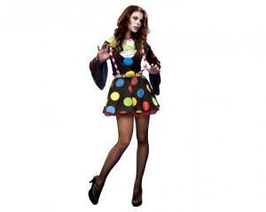 Payasos terroríficos y diabolicos