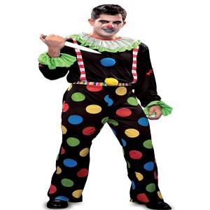 Payasos terroríficos y diabolicos