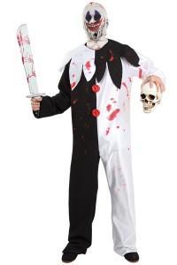 Payasos terroríficos y diabolicos