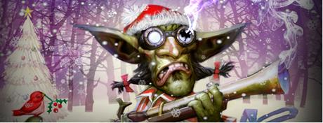 Llego a la navidad el Blizzard