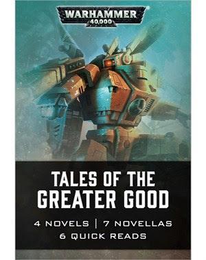 Black Library se rinde a los Tau esta semana