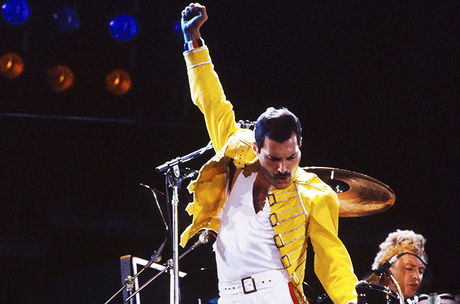25 años sin Freddy Mercury