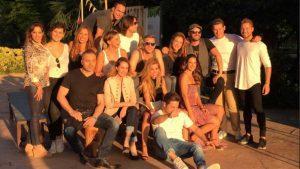 OT: El reencuentro. OT: El reencuentro.