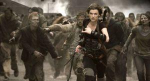 Resident evil: Capítulo Final