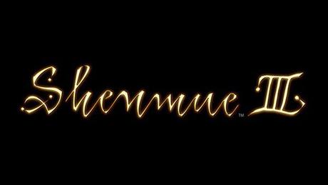 Shenmue 3 estrena nuevo logo