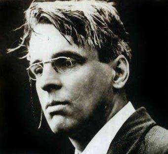 Él desea las telas del cielo de W.B. Yeats