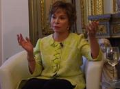 Crónica presentación allá invierno Isabel Allende