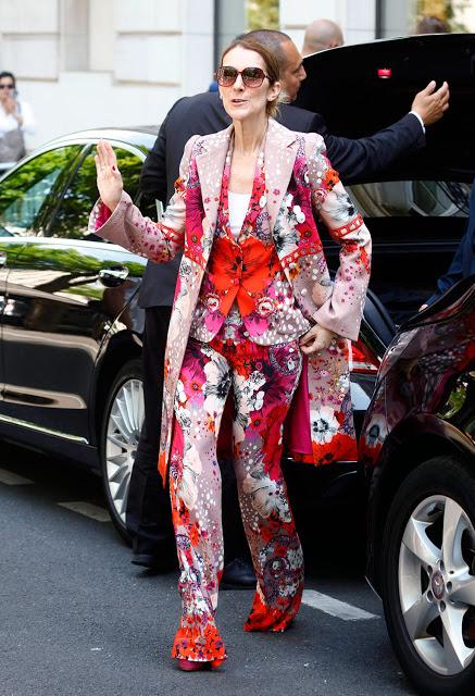 Celine Dion