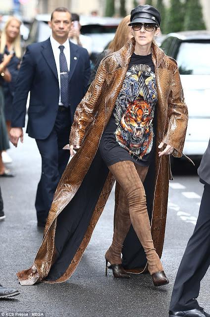 Celine Dion