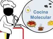 Divulgar ciencia través cocina