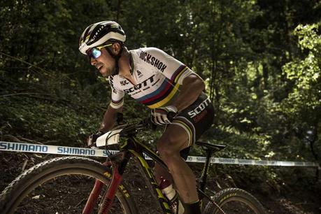 Copa del Mundo XC 2017- 3# Vallnord: Schurter IM-PA-RA-BLE