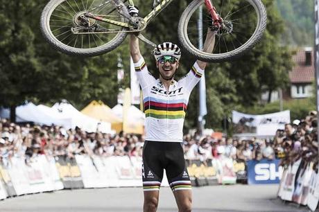 Copa del Mundo XC 2017- 3# Vallnord: Schurter IM-PA-RA-BLE