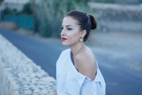 ¿Vestido o blusa?