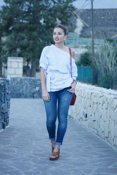 ¿Vestido o blusa?