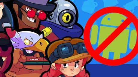 Supercell comenta por qué Brawl Stars no está en Android