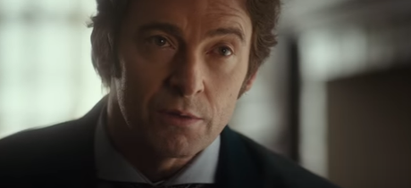 Hugh Jackman deslumbra en el tráiler de El gran Showman