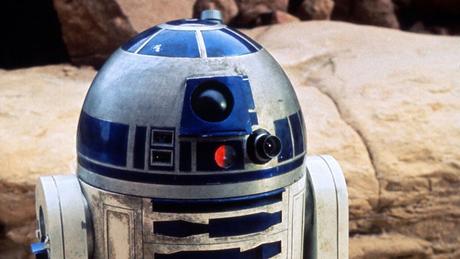 Se vende R2-D2 original por casi 3 millones de dólares