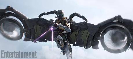 Spider-Man Homecoming sorprende con nuevas imágenes, ¡vemos a Shocker! Spider-Man Homecoming sorprende con nuevas imágenes, ¡vemos a Shocker!