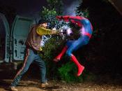 Spider-Man Homecoming sorprende nuevas imágenes, ¡vemos Shocker!