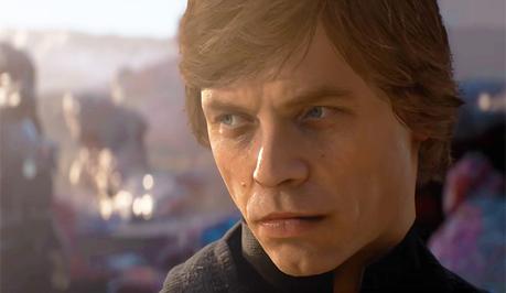 Se filtran 16 personajes de Star Wars Battlefront II a través de su alfa