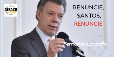 RENUNCIE, SANTOS, RENUNCIE