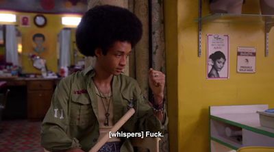 See you on the other side, The Get Down