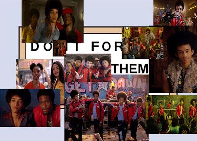 See you on the other side, The Get Down