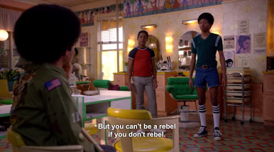 See you on the other side, The Get Down