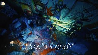 See you on the other side, The Get Down