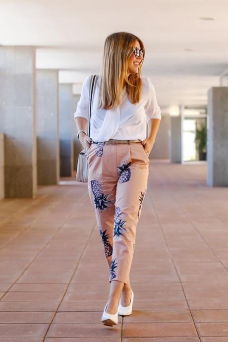 Mundo blogger: pineapple obsession