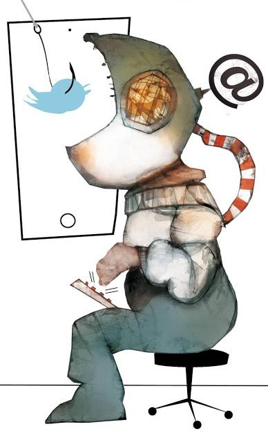 [A vuelapluma] El secuestro de las redes sociales