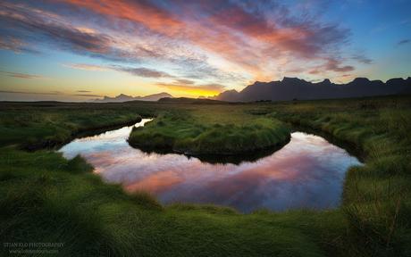 Stian Klo, paisajes mágicos de las regiones árticas