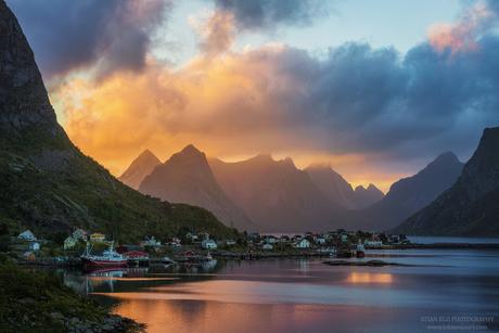 Stian Klo, paisajes mágicos de las regiones árticas