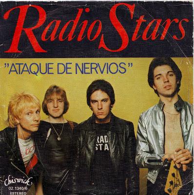 Radio stars Nervous wreck 1978 (1977)