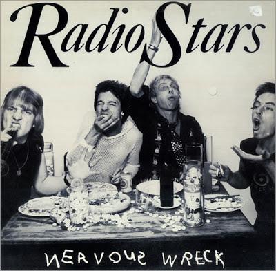 Radio stars Nervous wreck 1978 (1977)