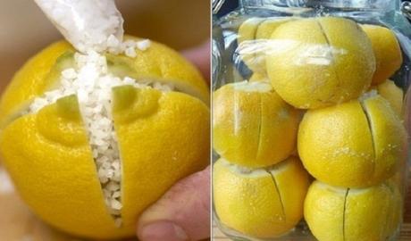 ¡Al usar limones congelados, dígale adiós a la diabetes, el colesterol y el sobrepeso!