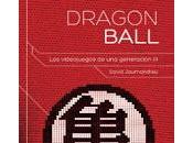 disponible libro esperabas sobre videojuegos Dragon Ball