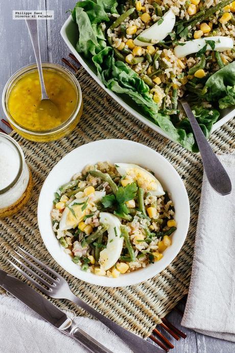 Planear la comida de la semana (recetas para 5 días) Planear la comida de la semana (recetas para 5 días)