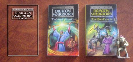 Dragon Warriors, el juego de rol