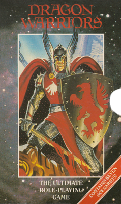 Dragon Warriors, el juego de rol