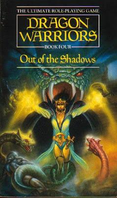 Dragon Warriors, el juego de rol