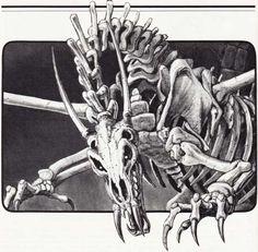 Dragon Warriors, el juego de rol