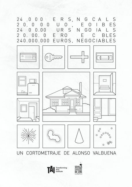 El cortometraje “240.000 euros” de Alonso Valbuena, premiado en la XII edición del festival Proyecta.