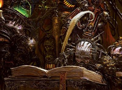 FAQs + Errata de W40K 8ª