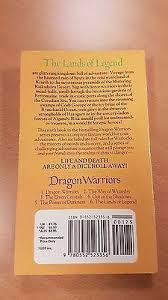 Dragon Warriors, el juego de rol