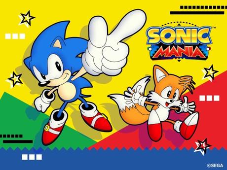 Naoto Ohshima ha creado una nueva ilustración de Sonic para Sonic Mania