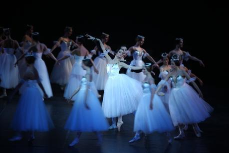 Giselle; la fuerza en el escenario desde la delicadeza