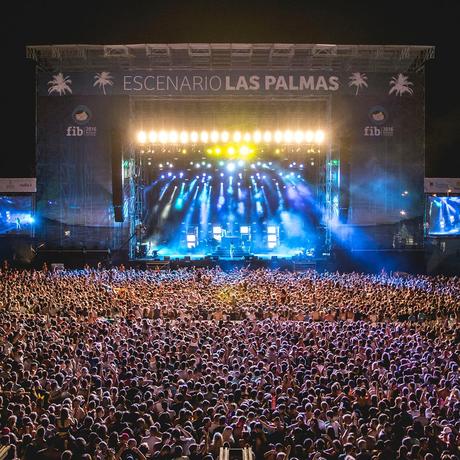 Cartel cerrado y puertas a punto de abrir en el FIB 2017