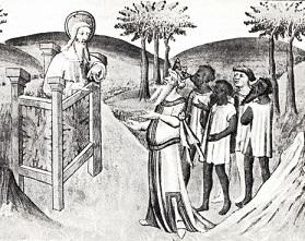 Santo Tomás, de diciembre a julio.