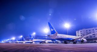 Xiamen Airlines lanzó formalmente su servicio Xiamen-Los Ángeles